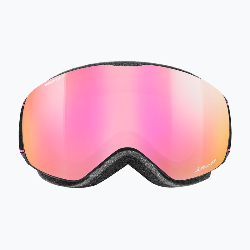 Предпазни ски очила Julbo Proxima Reactiv Glare Control black/ pink/ flash pink 2
