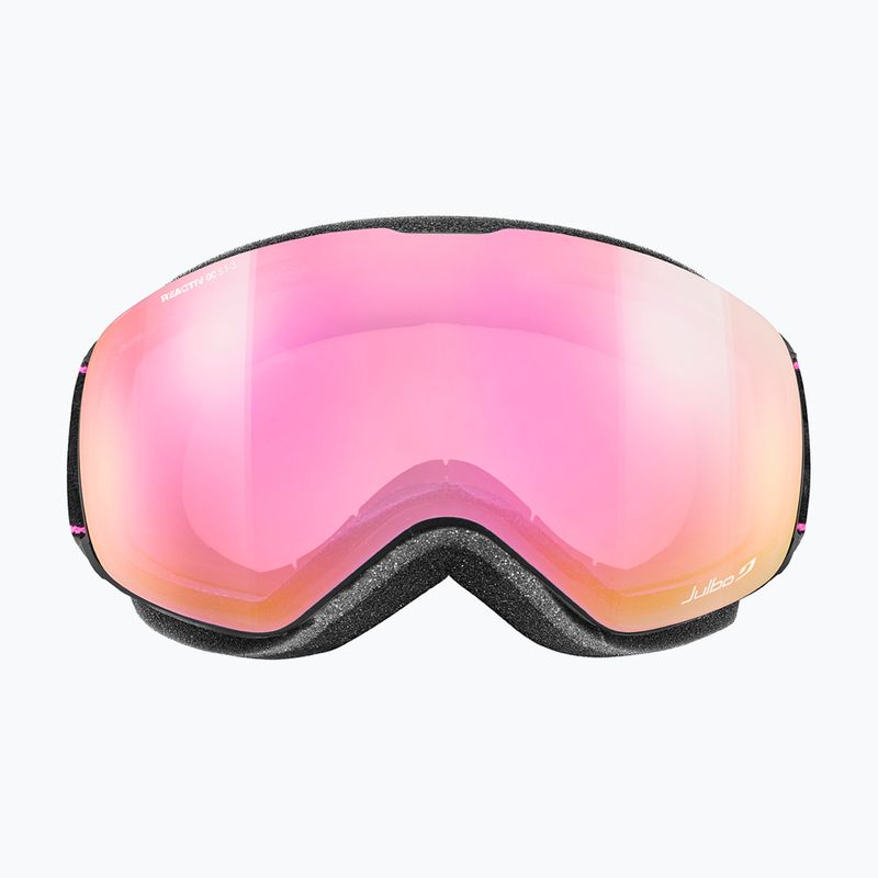 Предпазни ски очила Julbo Proxima Reactiv Glare Control black/ pink/ flash pink 3