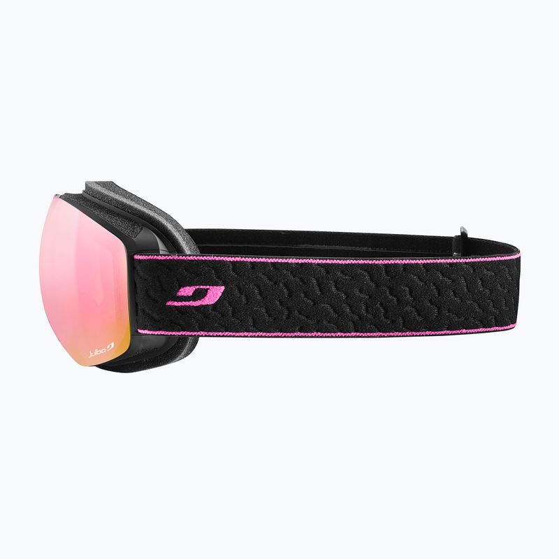 Предпазни ски очила Julbo Proxima Reactiv Glare Control black/ pink/ flash pink 4