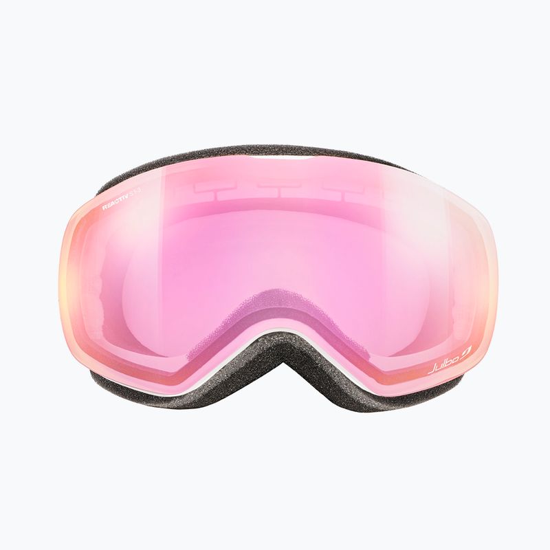 Предпазни ски очила Julbo Proxima Reactiv High Contrast white/ flash pink 3