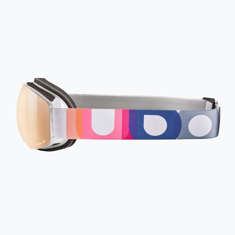 Предпазни ски очила Julbo Proxima Spectron white/ flash gold 3