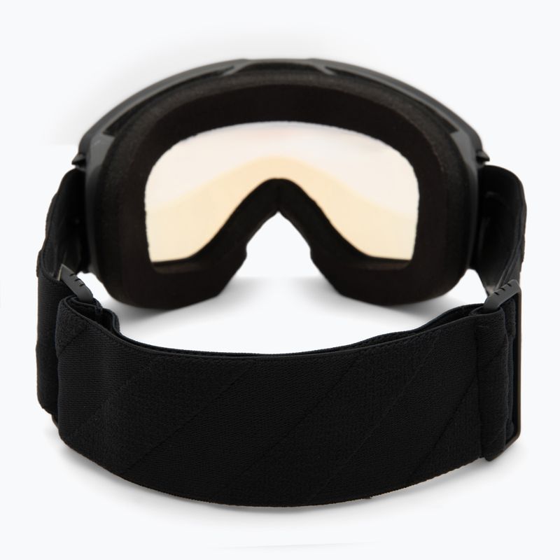 Скиорска маска Julbo Launcher Reactiv High Contrast black/flash blue 3