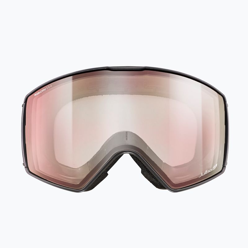 Предпазни ски очила Julbo Launcher Reactiv High Contrast black/ flash infrared 4
