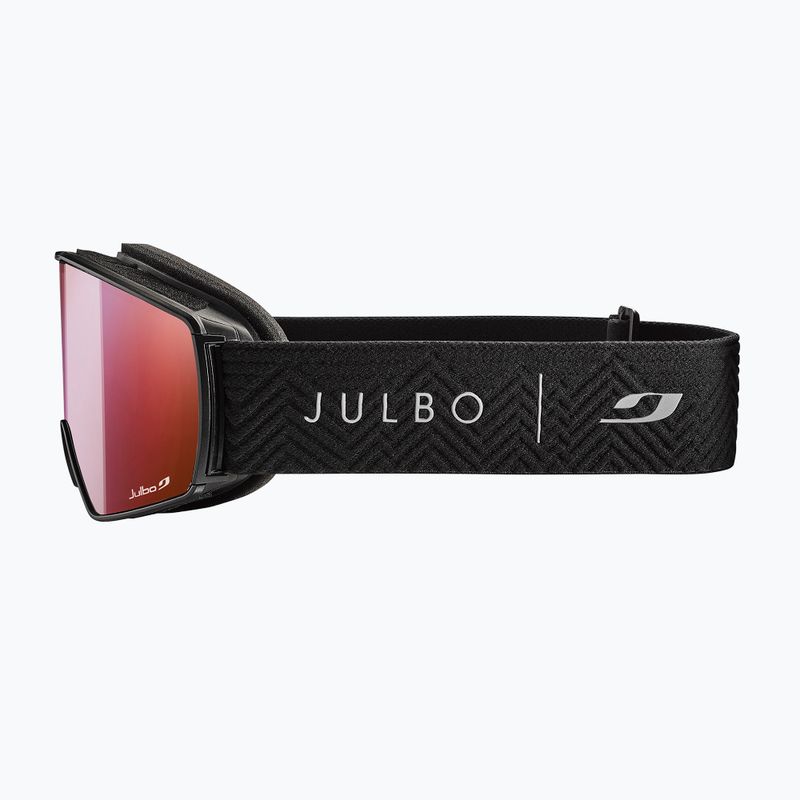 Предпазни ски очила Julbo Launcher Reactiv High Contrast black/ flash infrared 5