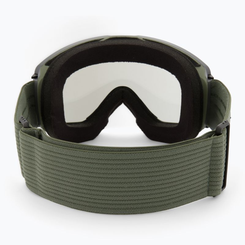 Предпазни ски очила Julbo Launcher Reactiv High Contrast green/ flash infrared 3