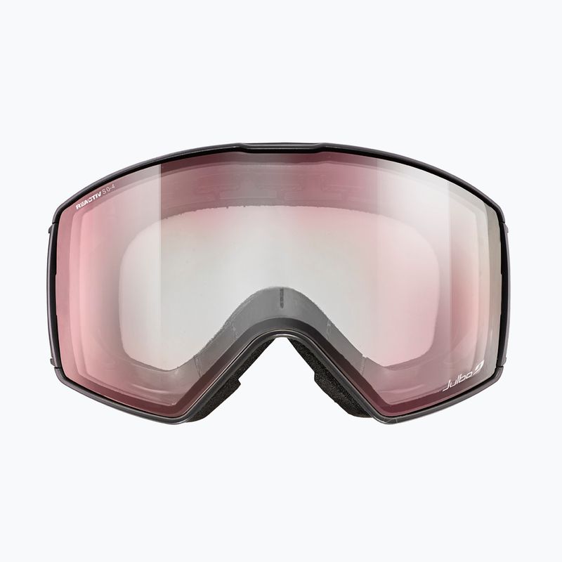 Предпазни ски очила Julbo Launcher Reactiv High Contrast green/ flash infrared 4
