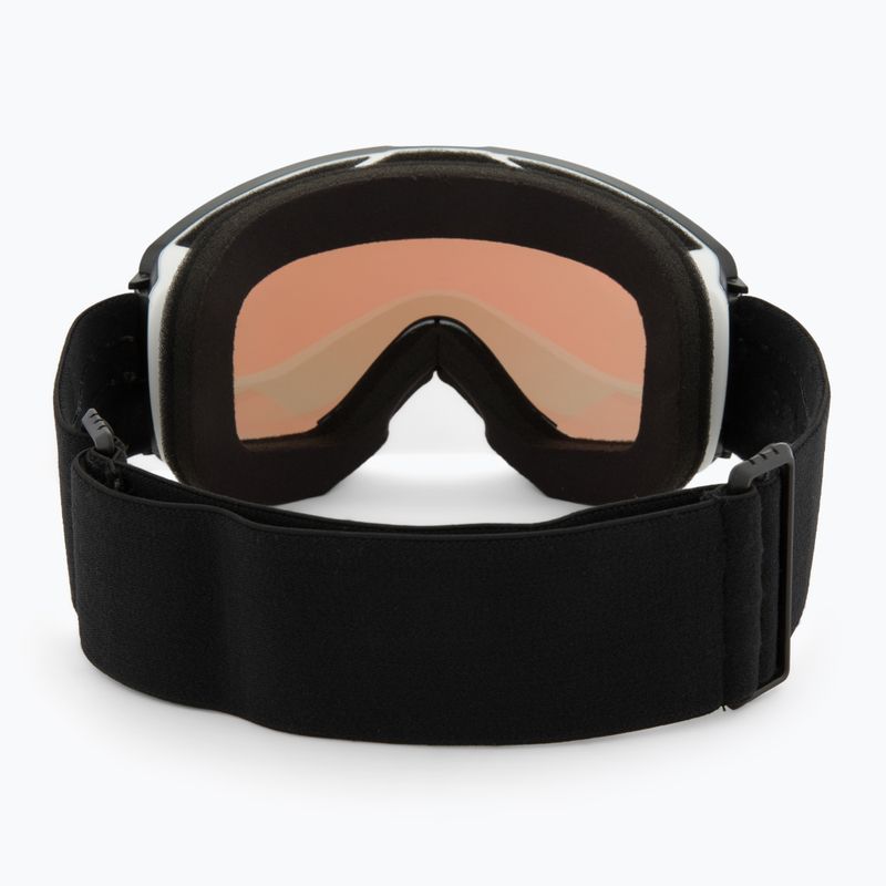 Предпазни ски очила Julbo Launcher Spectron Glare Control white/ black/ flash 3