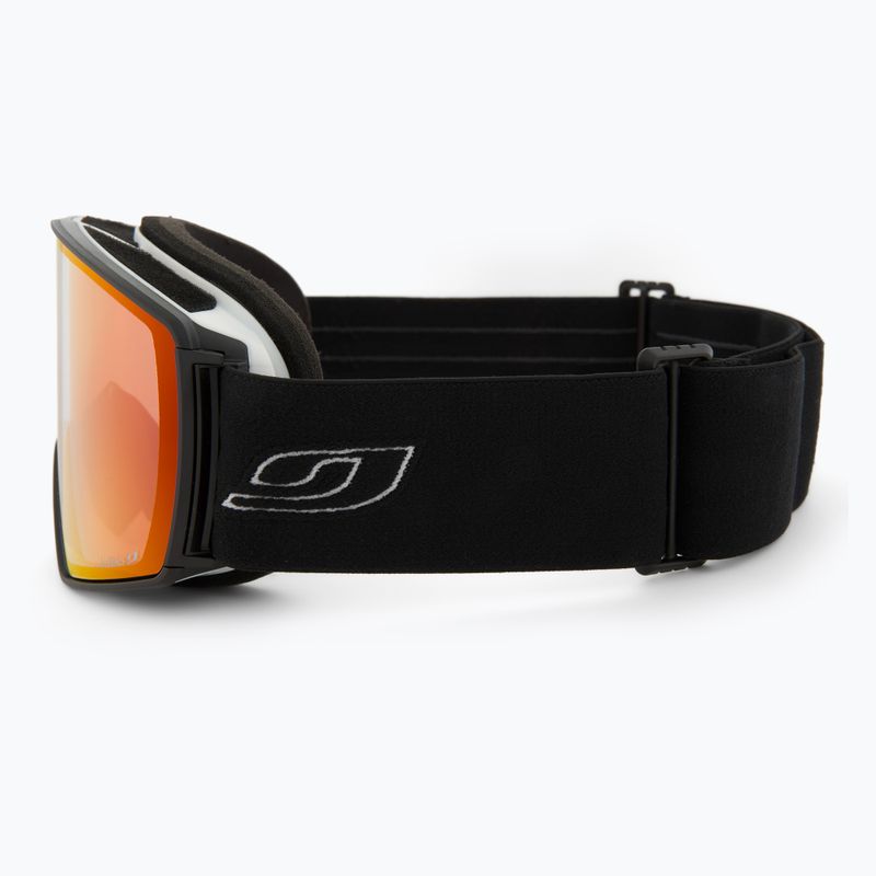 Предпазни ски очила Julbo Launcher Spectron Glare Control white/ black/ flash 4