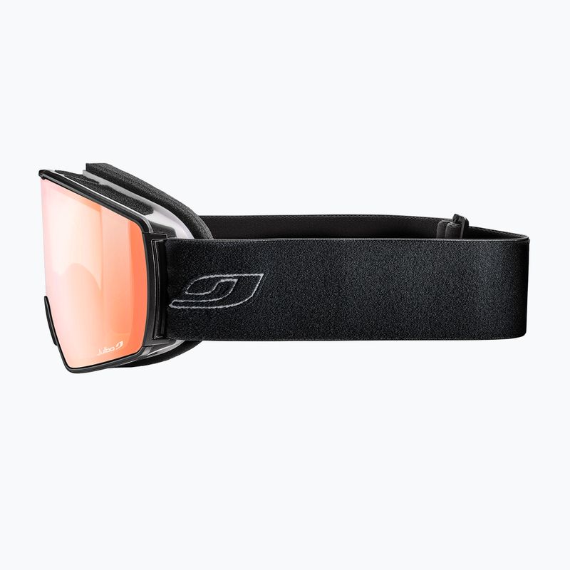 Предпазни ски очила Julbo Launcher Spectron Glare Control white/ black/ flash 4