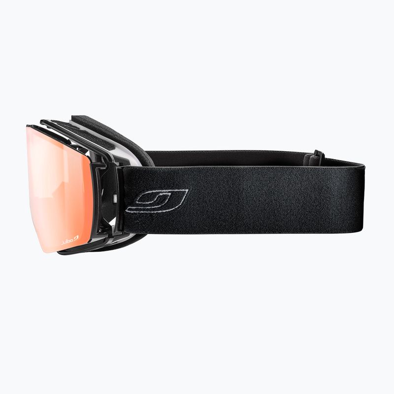 Предпазни ски очила Julbo Launcher Spectron Glare Control white/ black/ flash 5