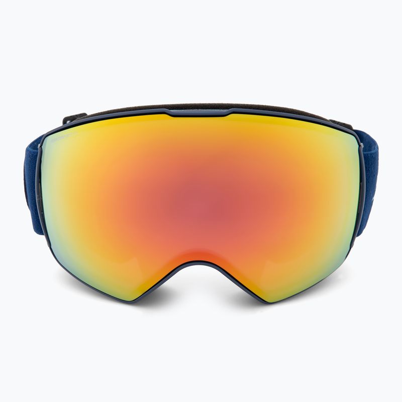 Предпазни ски очила Julbo Lightyear Reactiv Glare Control dark blue/ flash infrared 2