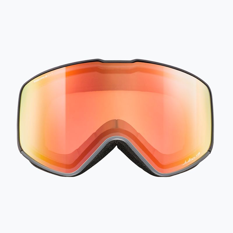 Предпазни ски очила Julbo Cyrius Reactiv Glare Control black/ flash red 3
