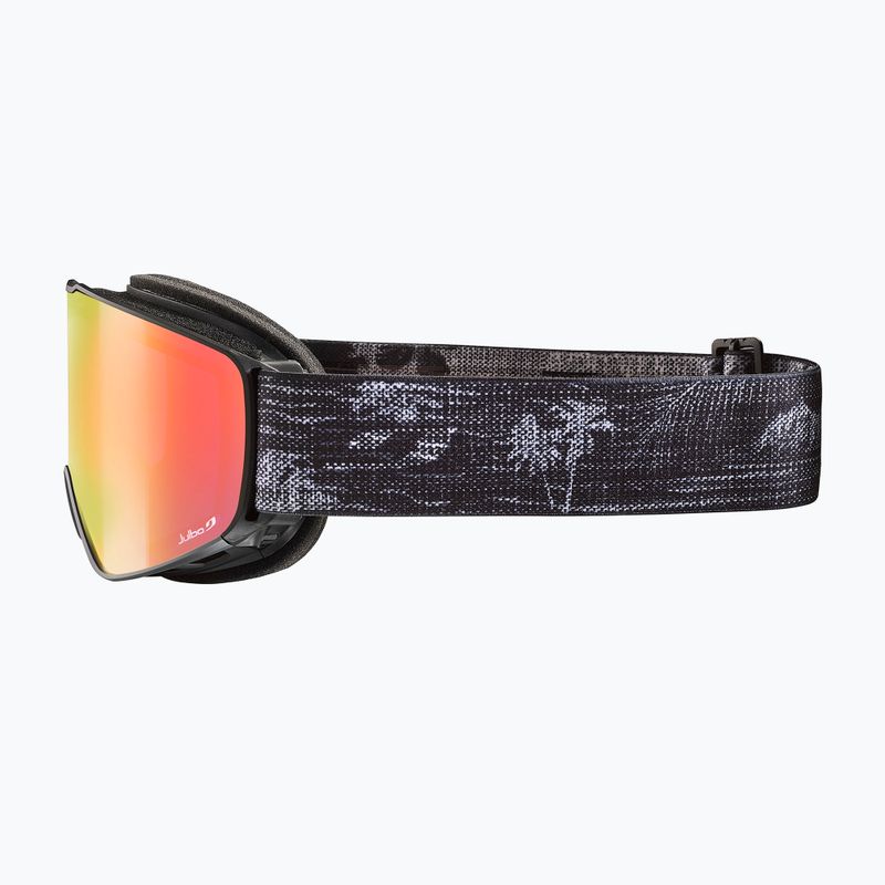 Предпазни ски очила Julbo Cyrius Reactiv Glare Control black/ flash red 4