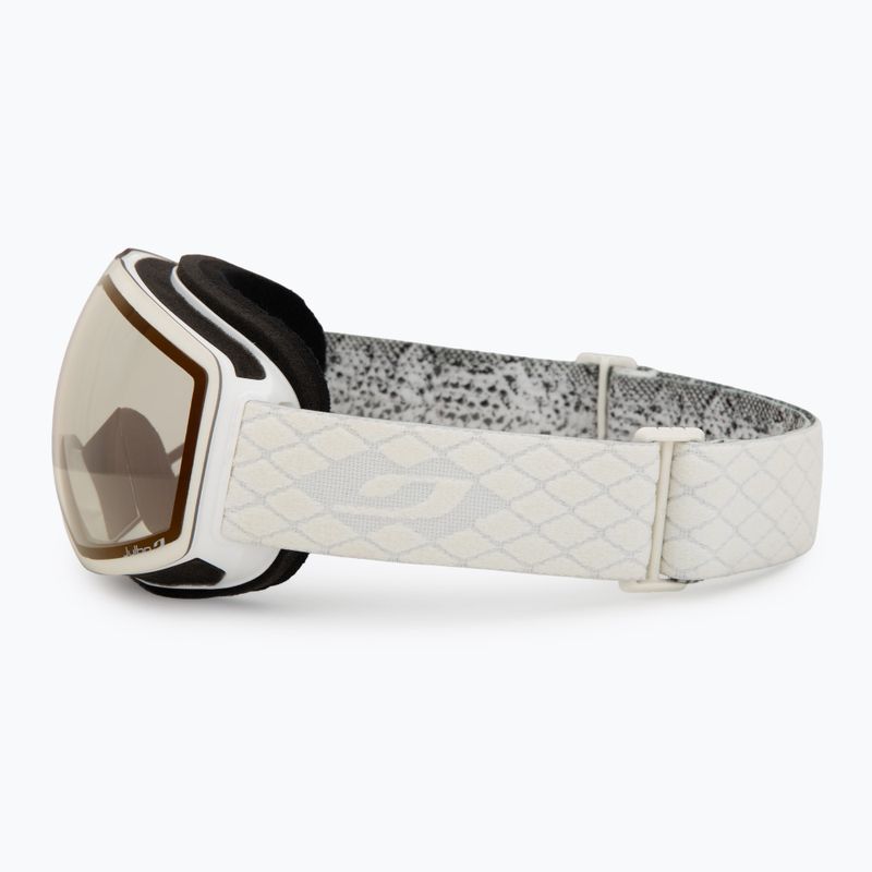 Скиорска маска Julbo Shadow Reactiv High Contrast white/flash infrared 4