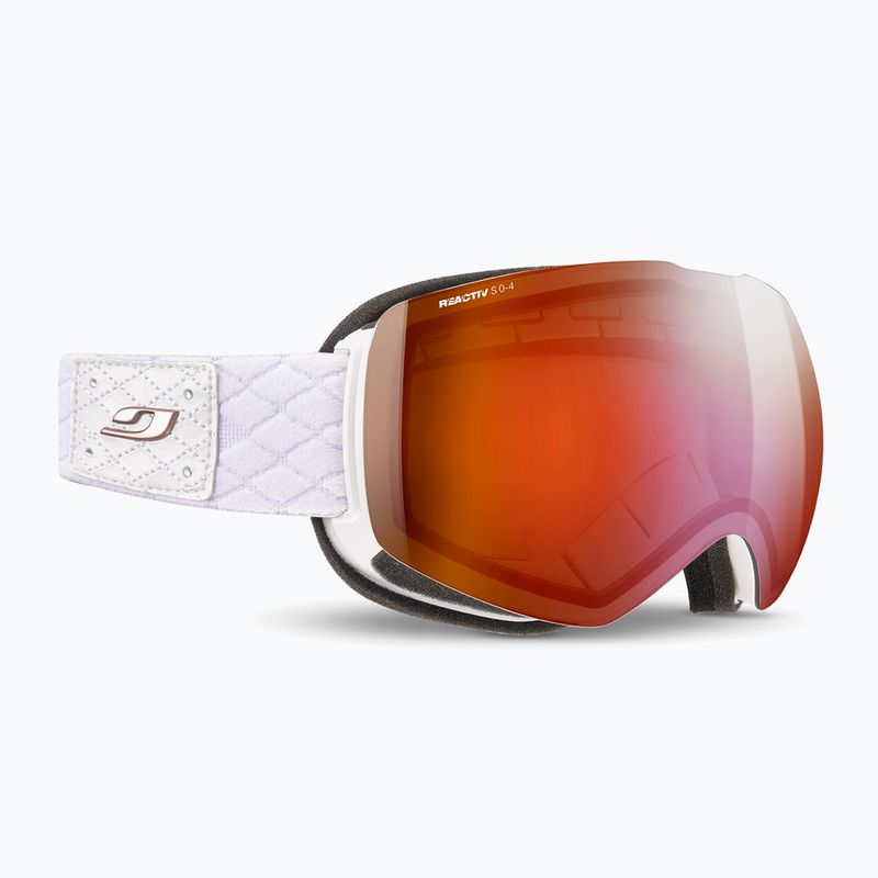 Скиорска маска Julbo Shadow Reactiv High Contrast white/flash infrared 5