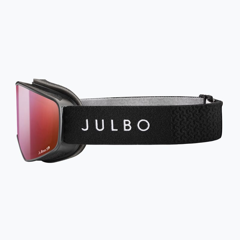 Предпазни ски очила Julbo Cyclon Reactiv High Contrast black/ flash infrared 4