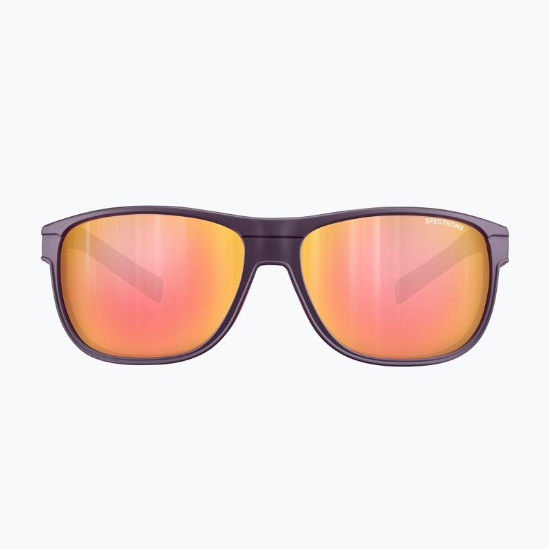 Слънчеви очила Julbo Renegade M Spectron 3Cf matt purple/pink 3