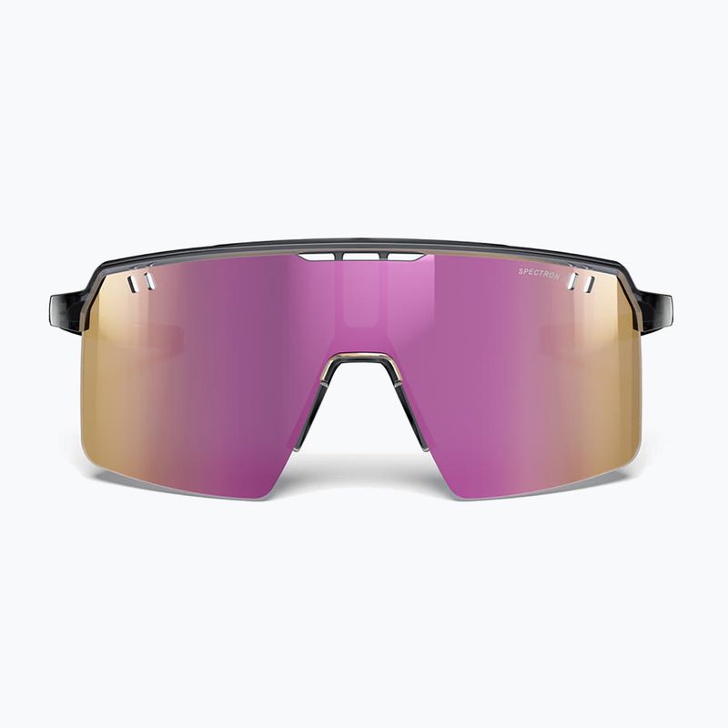 Детски слънчеви очила Julbo Intensity Junior Spectron grey translucent shiny 2