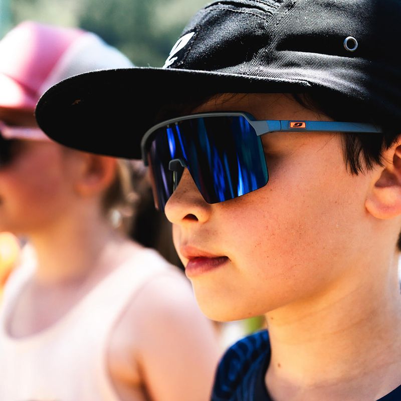Детски слънчеви очила Julbo Intensity Junior Spectron blue matt 4