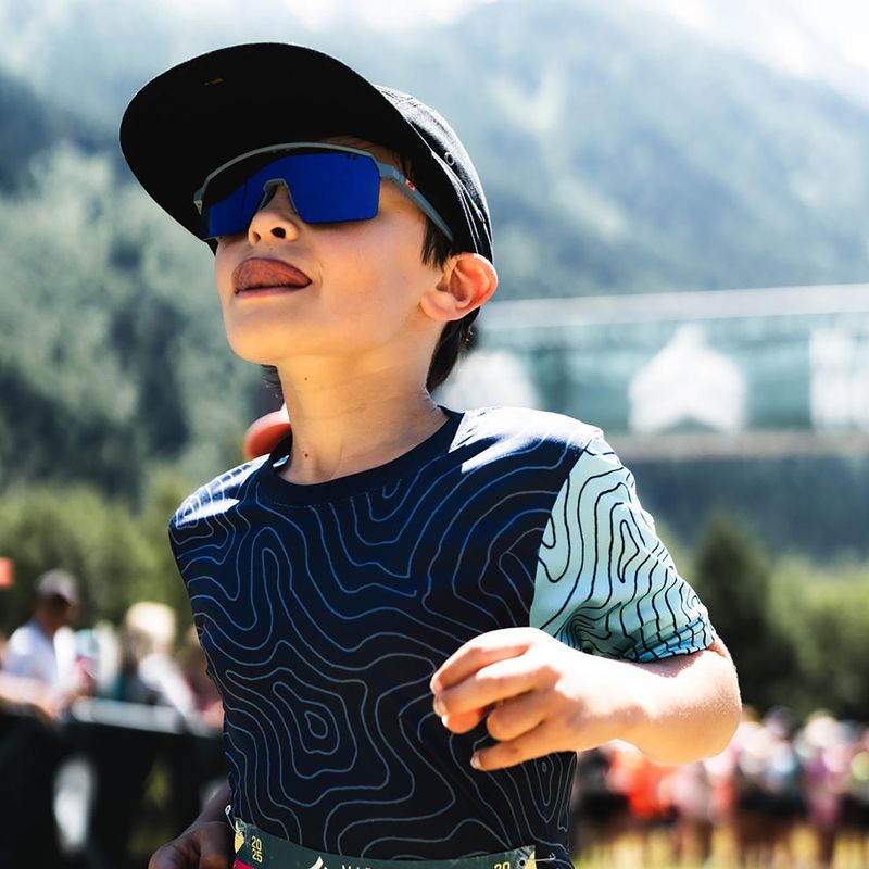 Детски слънчеви очила Julbo Intensity Junior Spectron blue matt 5