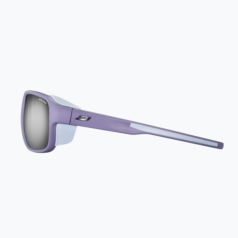 Слънчеви очила Julbo Monterosa 2 Spectron matt purple/lavender 3