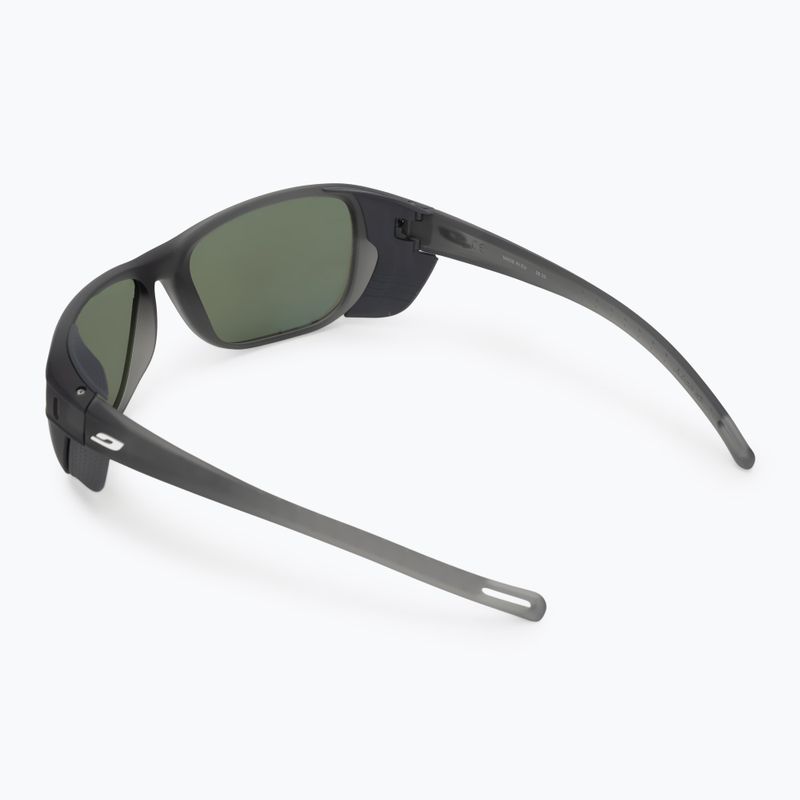 Слънчеви очила Julbo Camino Polarized HD matte translucent black/gray 3