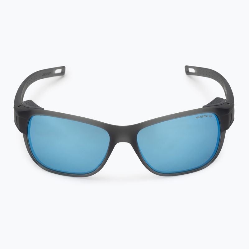Слънчеви очила Julbo Camino Polarized HD matte translucent black/gray 4