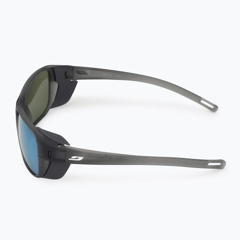 Слънчеви очила Julbo Camino Polarized HD matte translucent black/gray 5