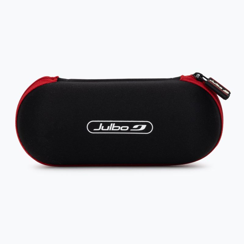 Слънчеви очила Julbo Camino Polarized HD matte translucent black/gray 6