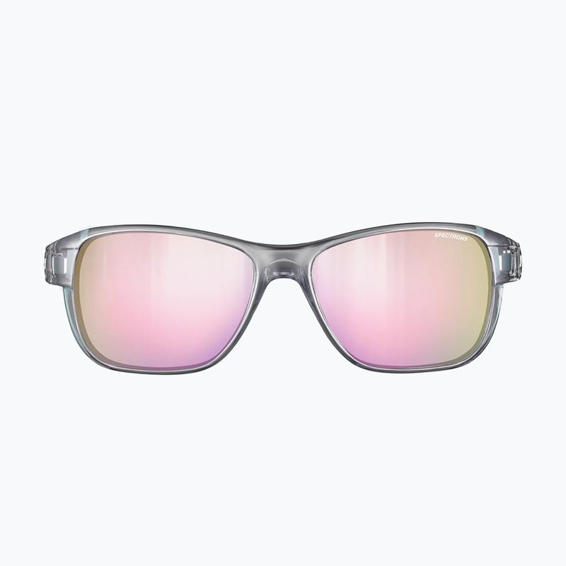Слънчеви очила Julbo Camino M Spectron shiny translu light gray/mint 2