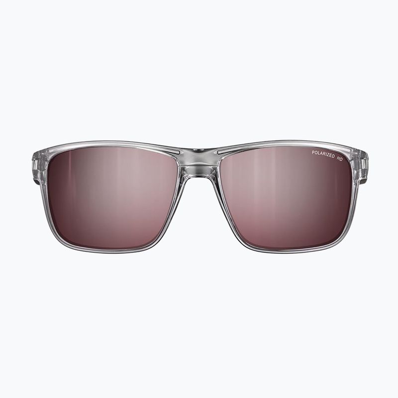 Слънчеви очила Julbo Renegade Polarized HD grey translucent brillant/black 2