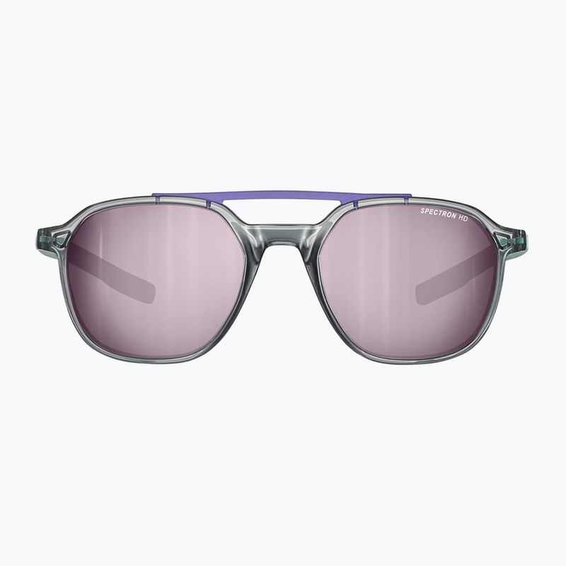 Слънчеви очила Julbo Slack Spectron HD grey translucent glossy/mint matte 2