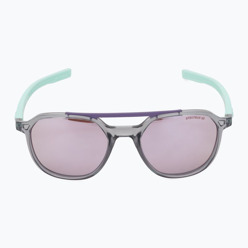 Слънчеви очила Julbo Slack Spectron HD grey translucent brillant/blue matte 3