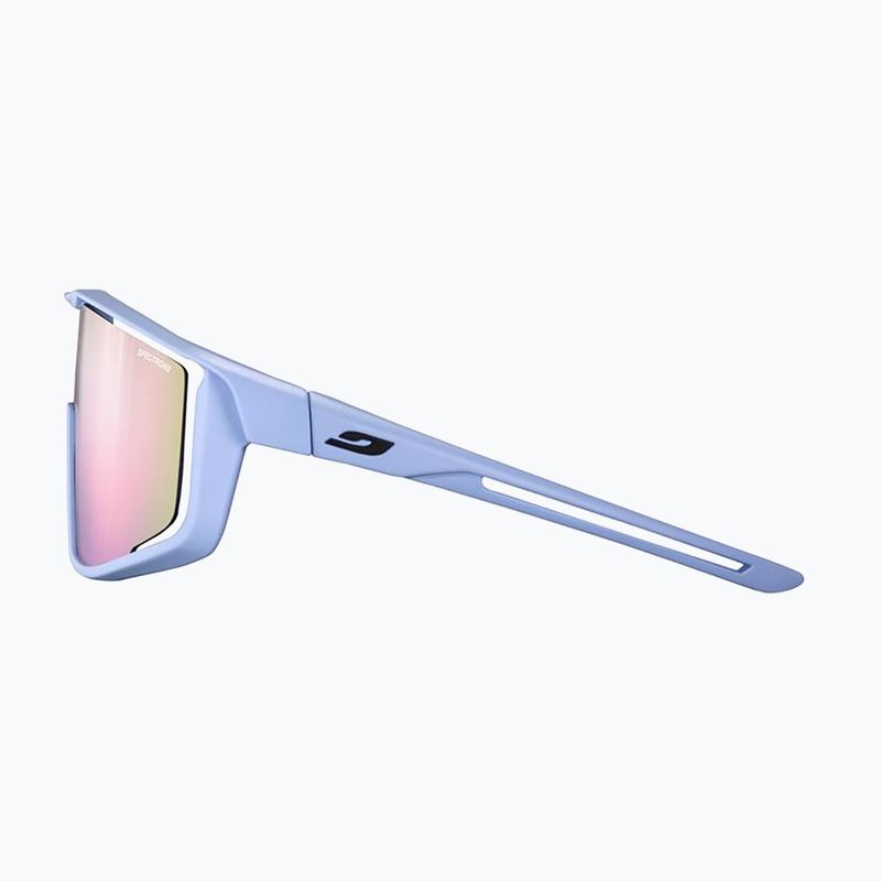 Детски слънчеви очила Julbo Fury Junior Spectron matt lilac 3