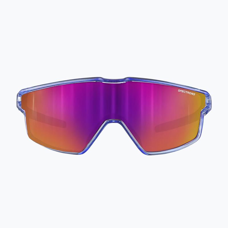 Детски слънчеви очила Julbo Fury Mini Spectron lilac translu brillant/lilac matt 2