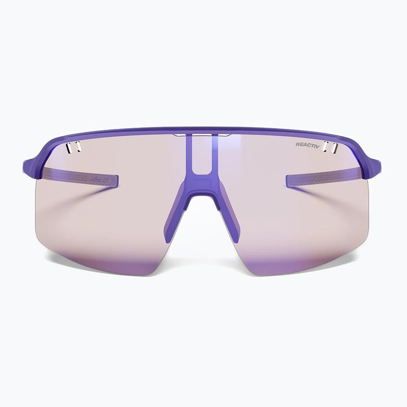 Слънчеви очила Julbo Intensity Reactiv High Contrast matt purple/gray/green 3
