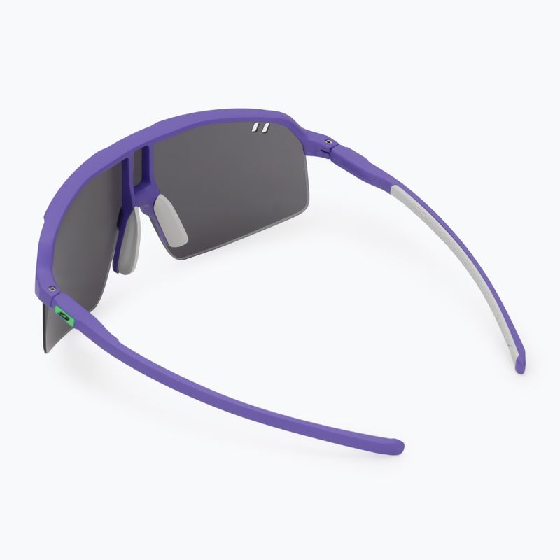 Слънчеви очила Julbo Intensity Spectron matt purple/gray/green 2
