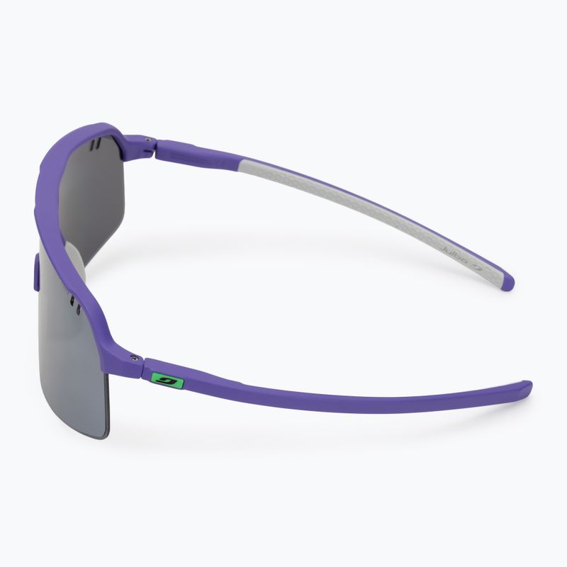 Слънчеви очила Julbo Intensity Spectron matt purple/gray/green 4