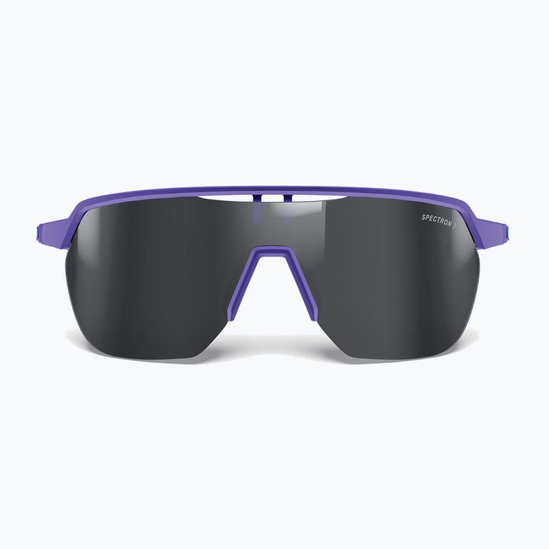 Слънчеви очила Julbo Frequency Spectron matt purple/gray/green 2