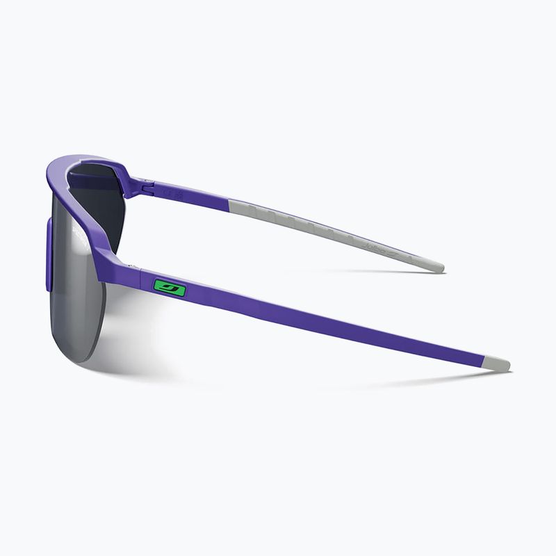 Слънчеви очила Julbo Frequency Spectron matt purple/gray/green 3