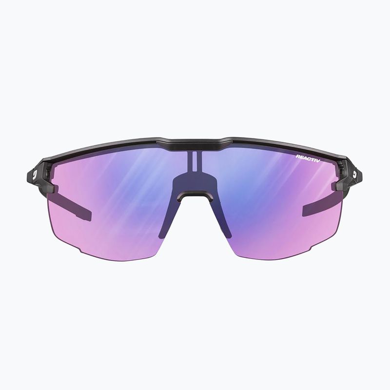 Слънчеви очила Julbo Ultimate Reactiv High Contrast matt black/translu black 3