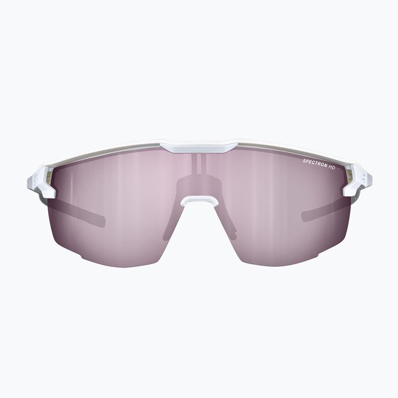 Слънчеви очила Julbo Ultimate Spectron HD matt white/light gray 2