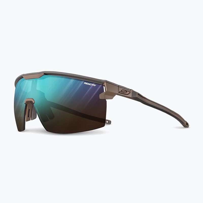 Слънчеви очила Julbo Ultimate Cover Reactiv matt brown/orange 3