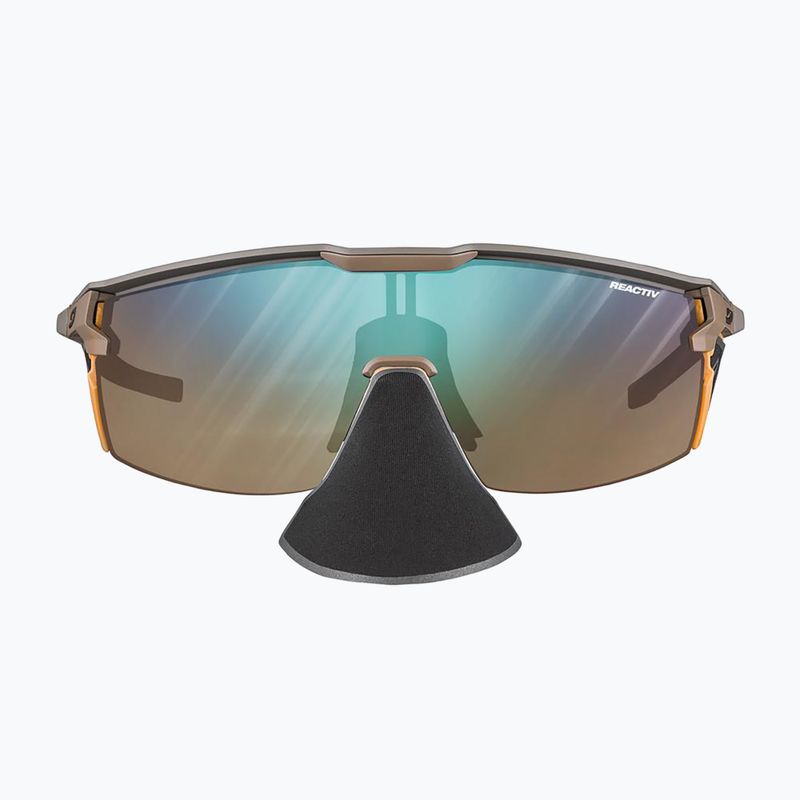 Слънчеви очила Julbo Ultimate Cover Reactiv matt brown/orange 5