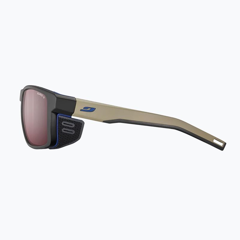 Слънчеви очила Julbo Shield Polar HD shiny translu black/brown 3