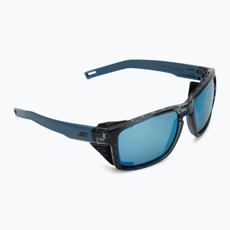 Слънчеви очила Julbo Shield Polar HD shiny translu blue/blue 2