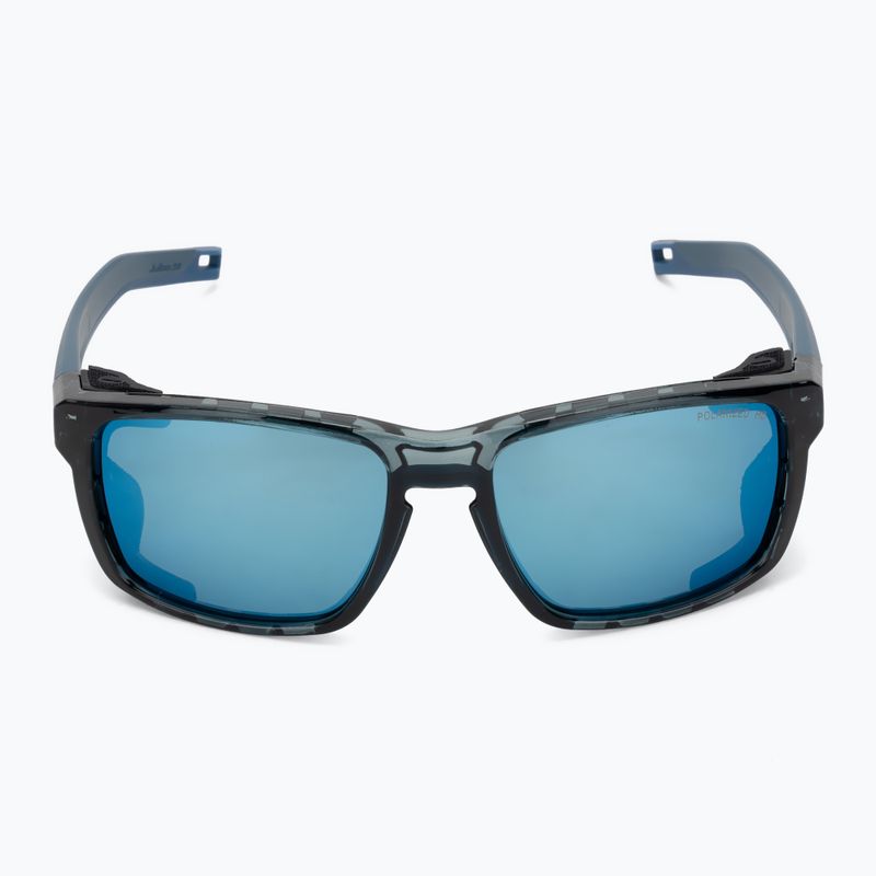 Слънчеви очила Julbo Shield Polar HD shiny translu blue/blue 4