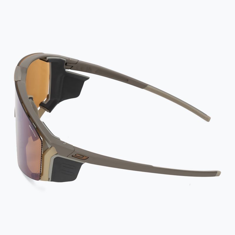 Слънчеви очила Julbo Edge Cover Reactiv matt/brown/orange 5