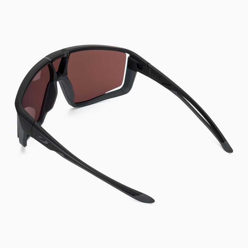 Слънчеви очила Julbo Fury Spectron matte black/dark gray 2