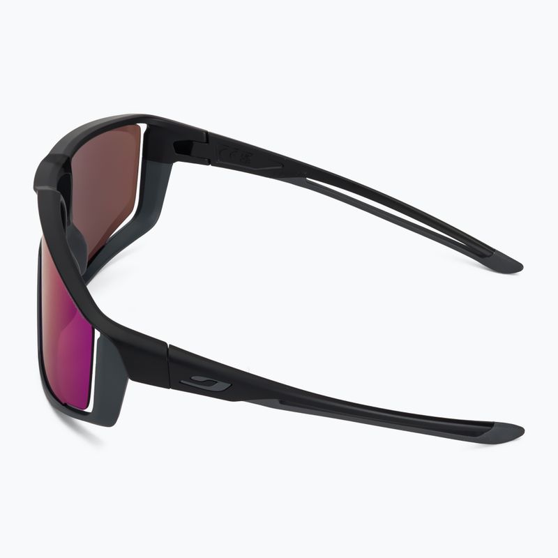 Слънчеви очила Julbo Fury Spectron matte black/dark gray 4